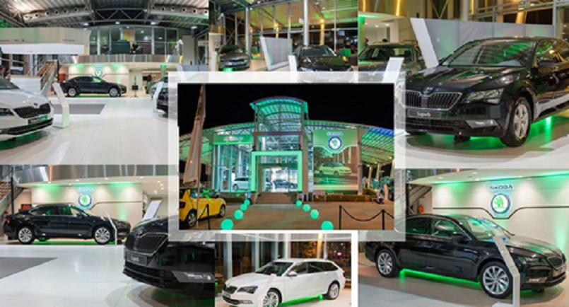 JS Sealco Automoción Alcorcón