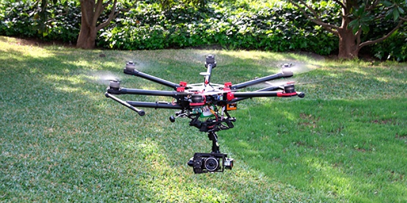 Droneworking fotografía aérea