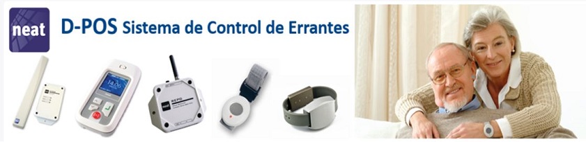 AR-14 Soluciones Tecnológicas Sistema control de errantes 