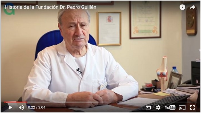 dr guillén fundación