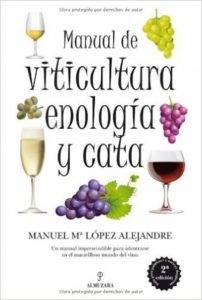 dalyma Manuel Mª López Alejandre manual Viticultura, enología y cata 