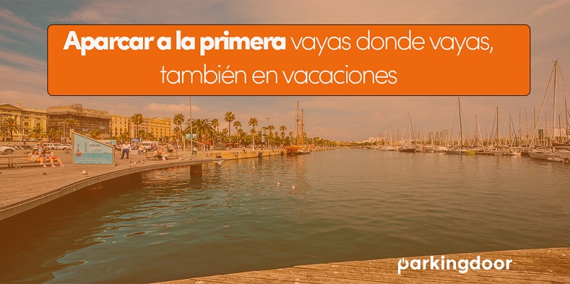 eysa Parkingdoor Aparcar-en-la-playa