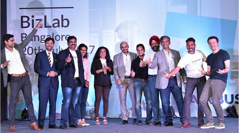 airbus BizLab bangalore