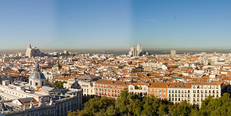 Plan de Movilidad en Madrid
