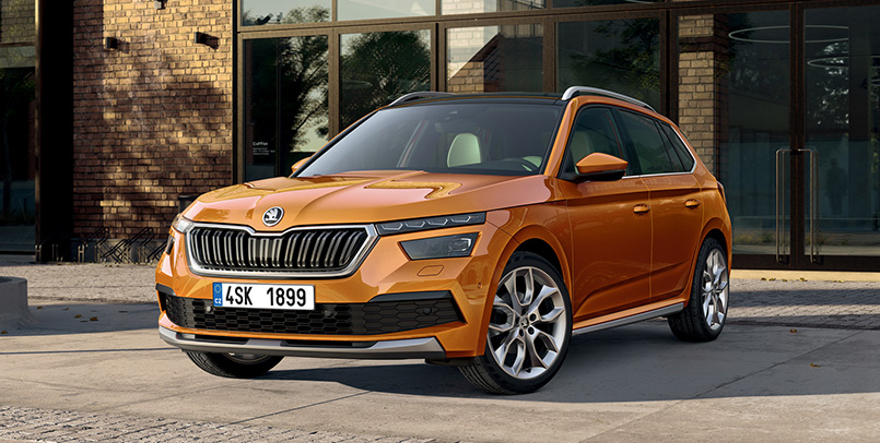Skoda Kamiq