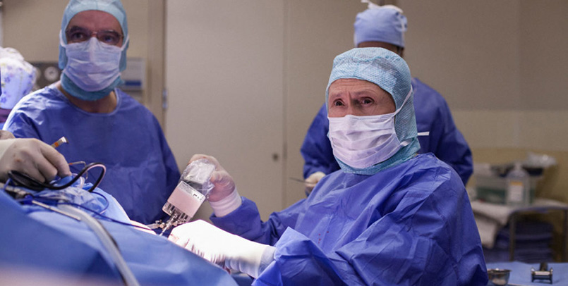 Cirugía Ortopédica y Traumatología