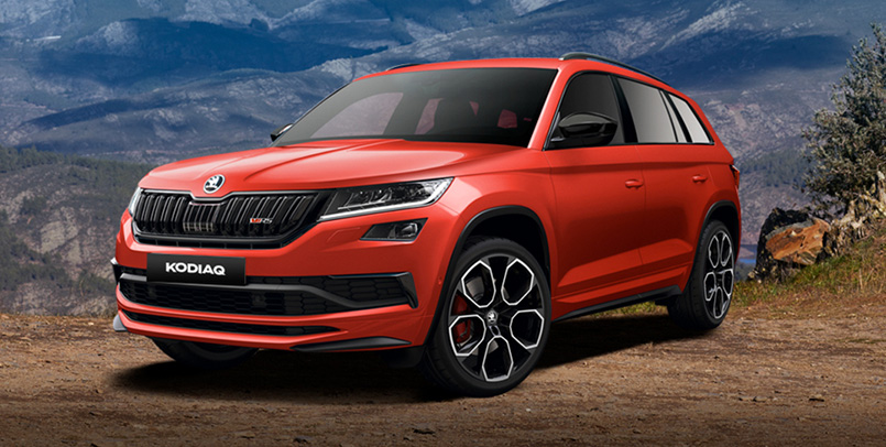 SUV de Skoda