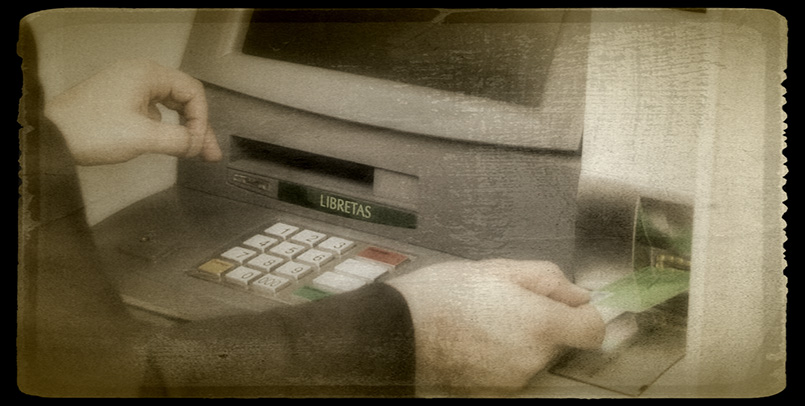 sucursales bancarias