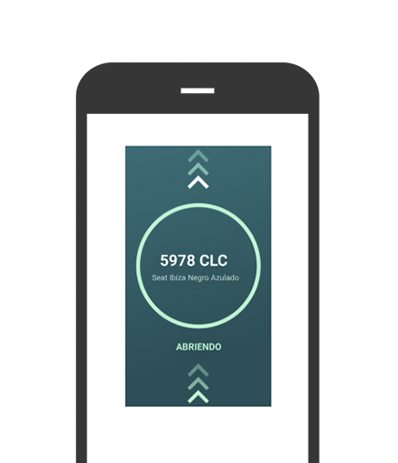 estacionar de la forma más cómoda