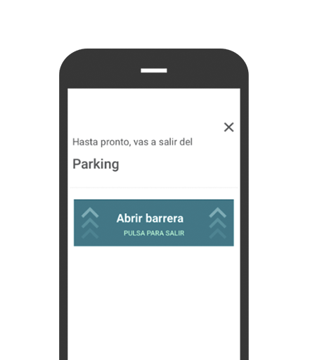 estacionar de la forma más cómoda
