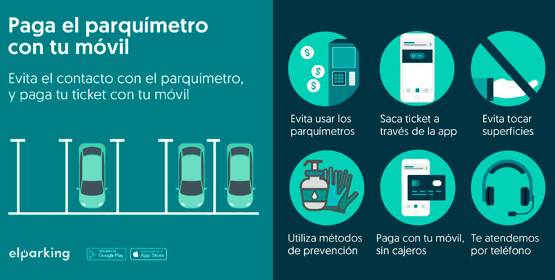 estacionamiento regulado
