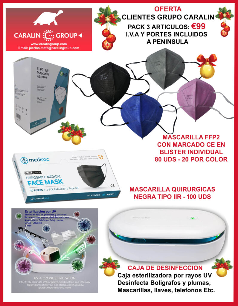 Oferta Navidad