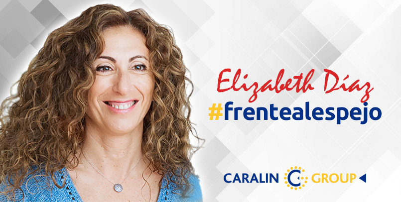 Elizabeth Díaz #frentealespejo
