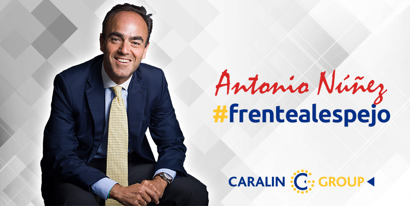 Antonio Núñez #frentealespejo