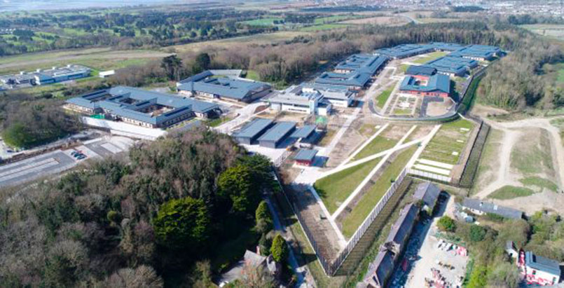 national forensic mental health hospital