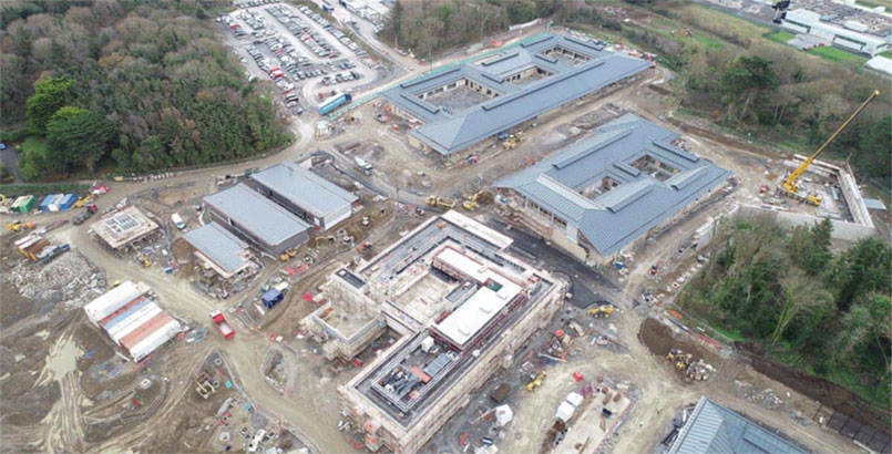 national forensic mental health hospital