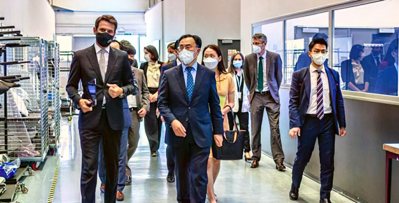 instalaciones de INSTER