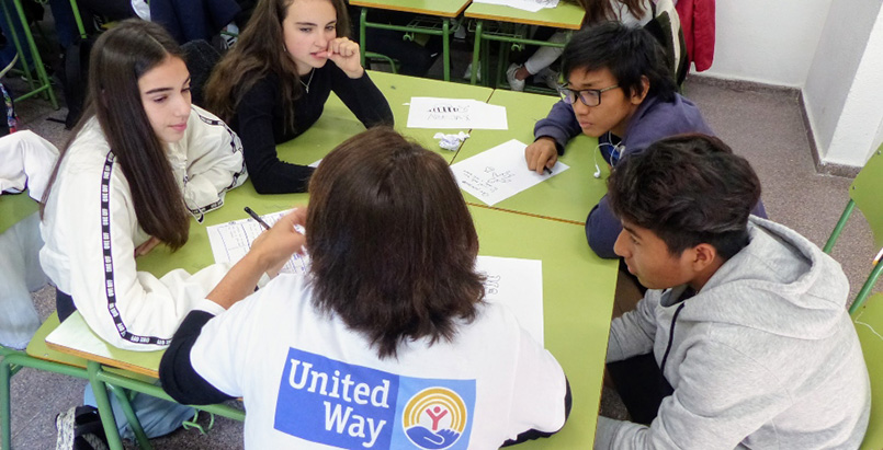 United Way España