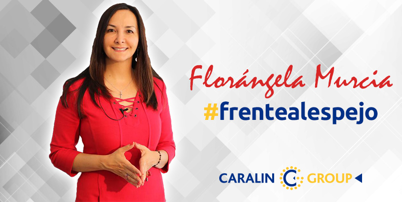 Florángela Murcia #frentealespejo