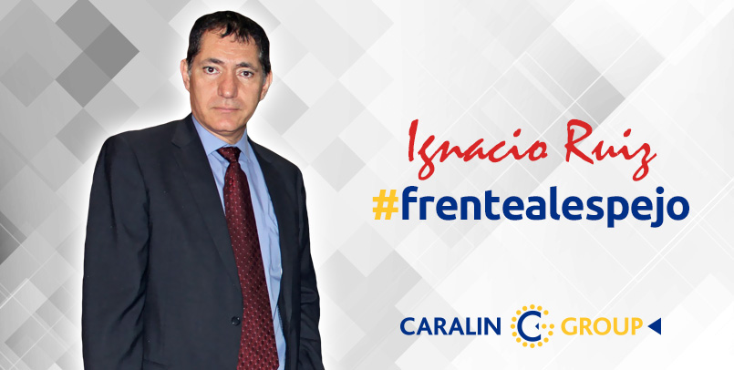 Ignacio Ruiz #frentealespejo