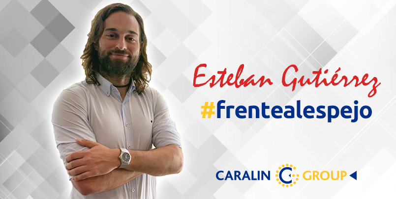 Esteban Gutiérrez #frentealespejo