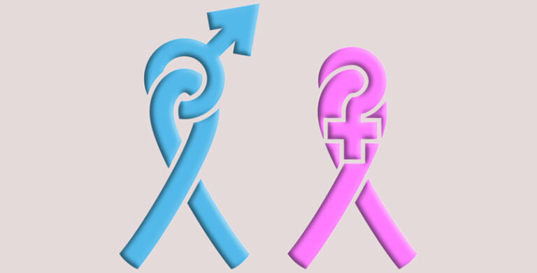 Cualtis explica por qué los hombres tienen más cáncer que las mujeres
