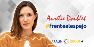 Aurélie Doublet #frentealespejo