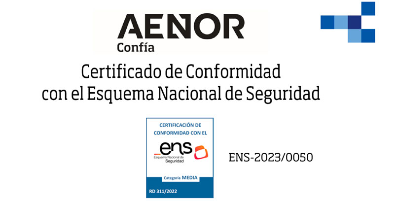 Certificado de Conformidad
