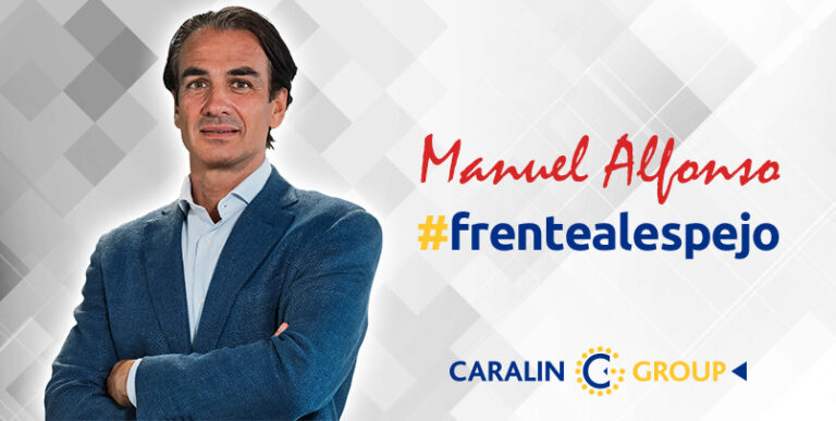 Manuel Alfonso #frentealespejo