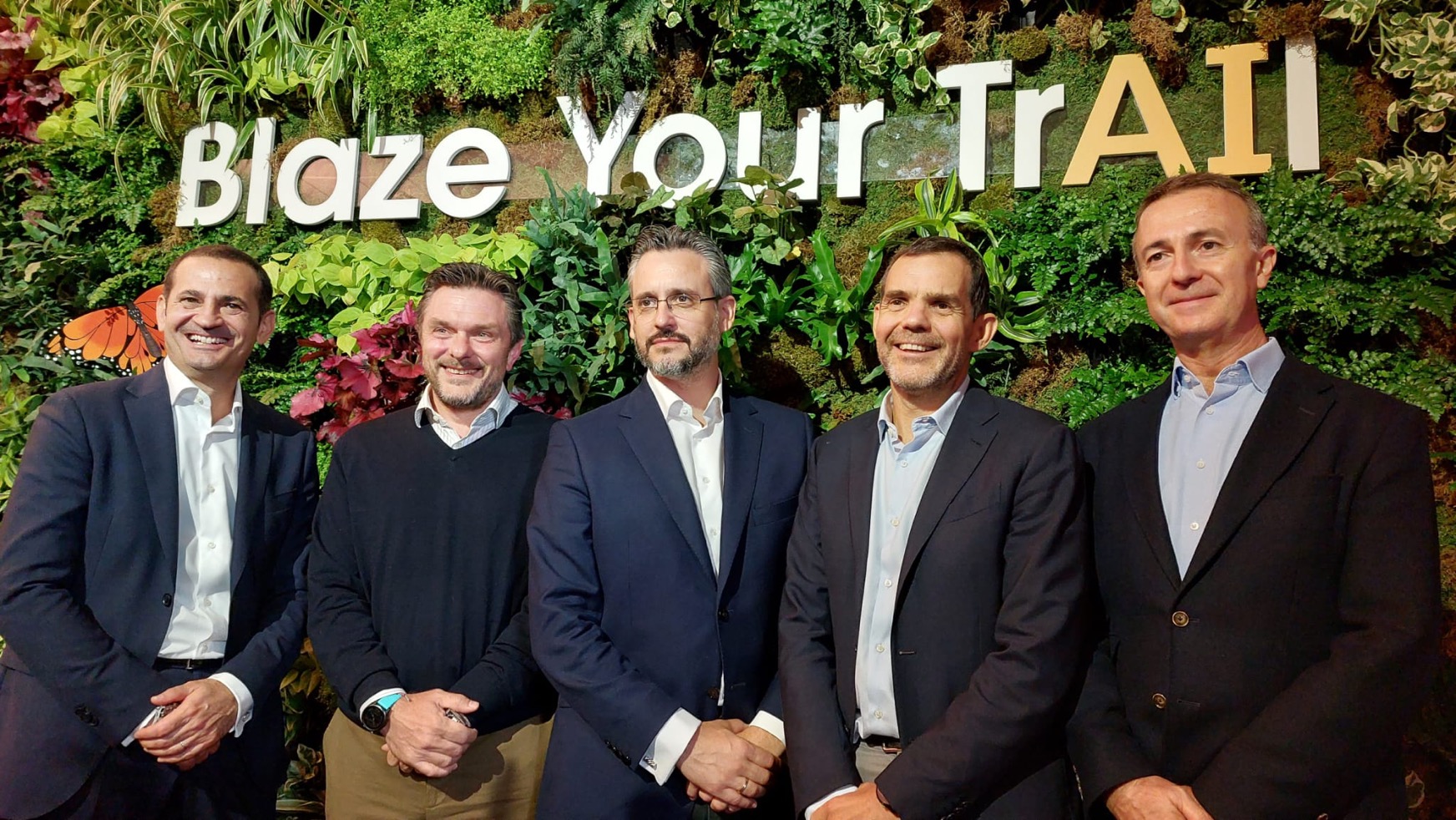 Ferrovial y NTT Data impulsan la digitalización en la gestión de ...