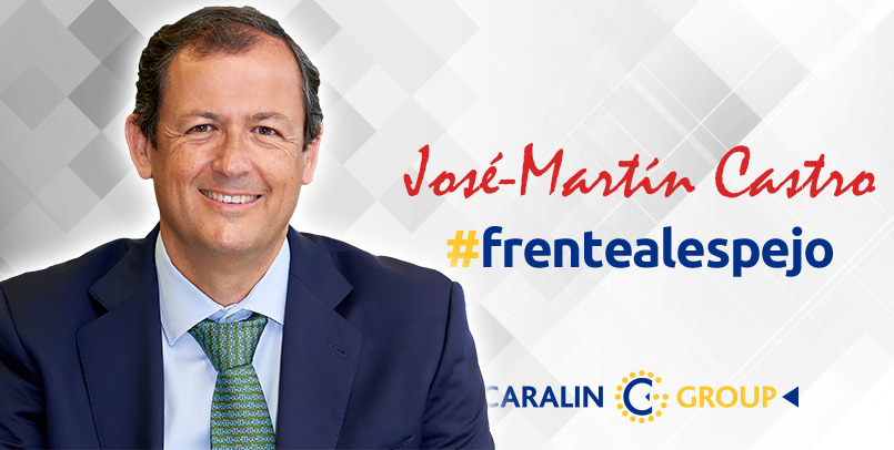 José-Martín Castro #frentealespejo