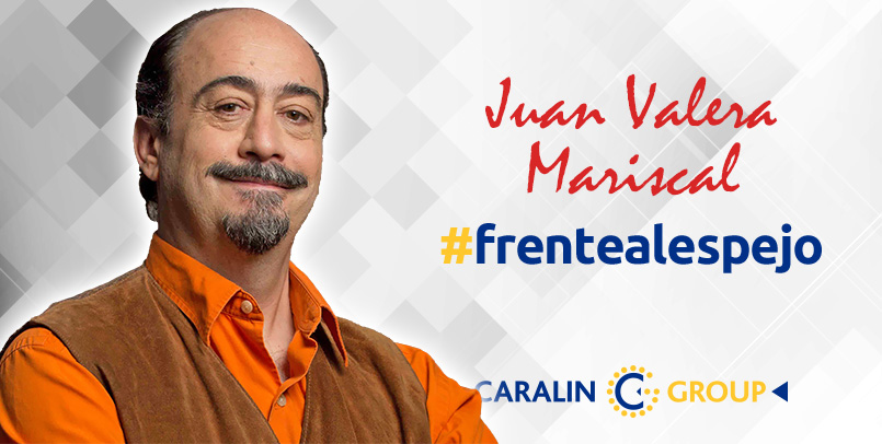 Juan Valera Mariscal #frentealespejo