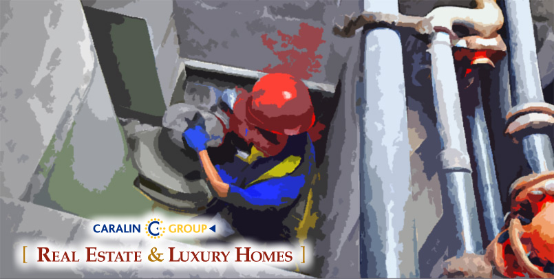 facility management fontaneria