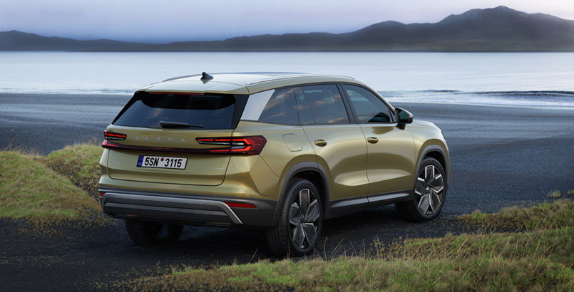 nuevo ŠKODA Kodiaq 2024