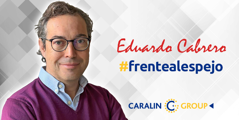 Eduardo Cabrero #frentealespejo