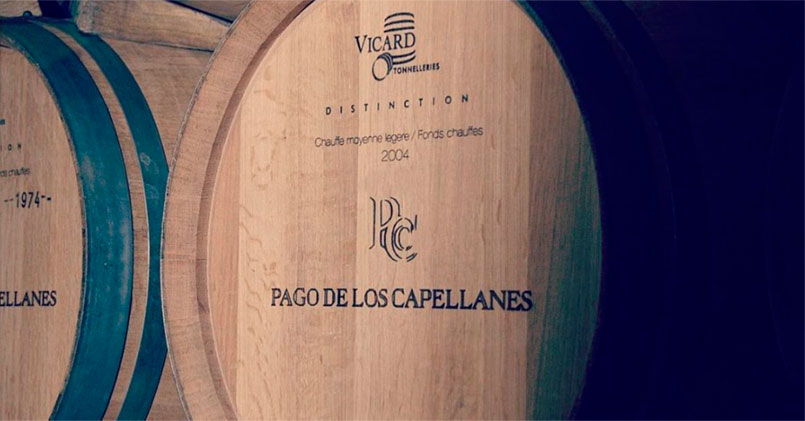 Pago de los Capellanes