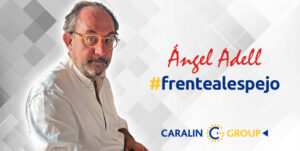 Ángel Adell #frentealespejo