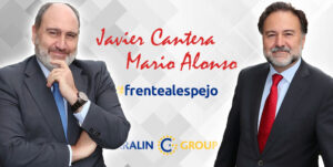 Mario Alonso y Javier Cantera #frentealespejo