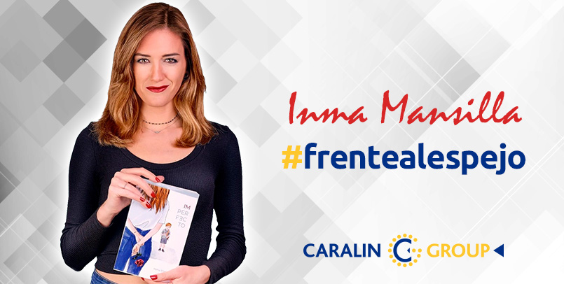 Inma Mansilla #frentealespejo