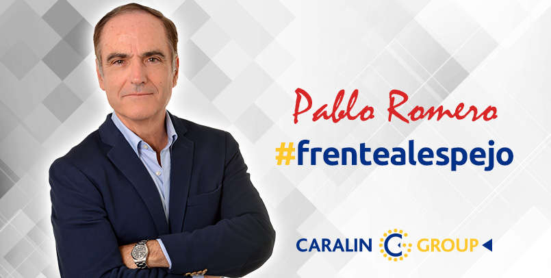 Pablo Romero #frentealespejo