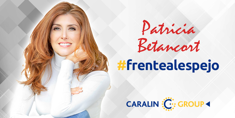 Patricia Betancort #frentealespejo