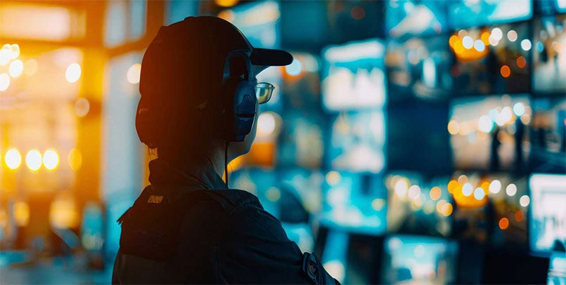 automatizar la seguridad de los negocios