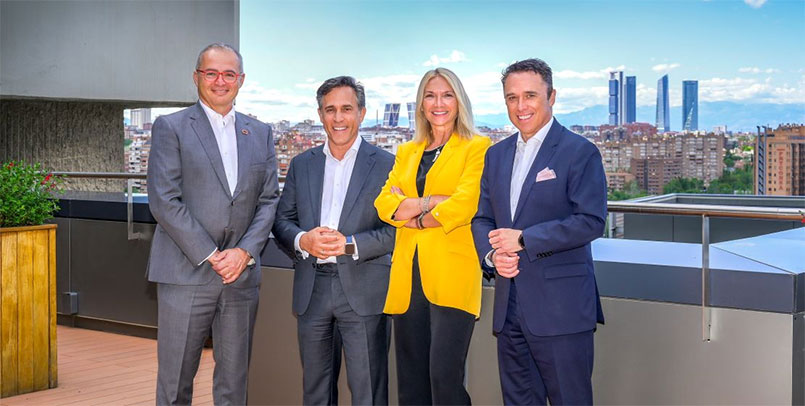 Ingesan ha desarrollado una plataforma denominada LumenIA