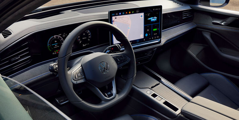 Volkswagen Passat de 2024