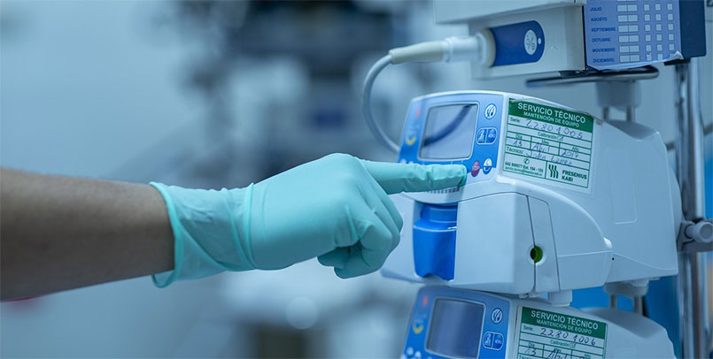 Clínica Cemtro realiza la primera cirugía de prótesis de cadera