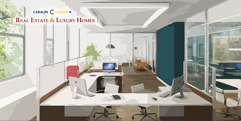 reformas de una oficina