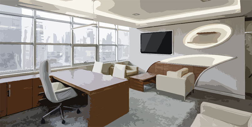 adaptar una oficina a un diseño más abierto