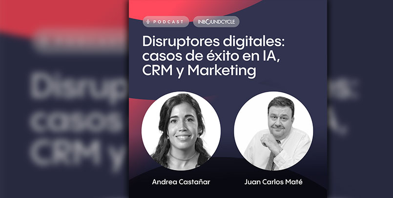 Disruptores digitales - Juan Carlos Maté