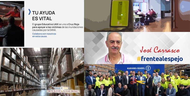 Nuestro resumen de la semana del 8 de noviembre de 2024