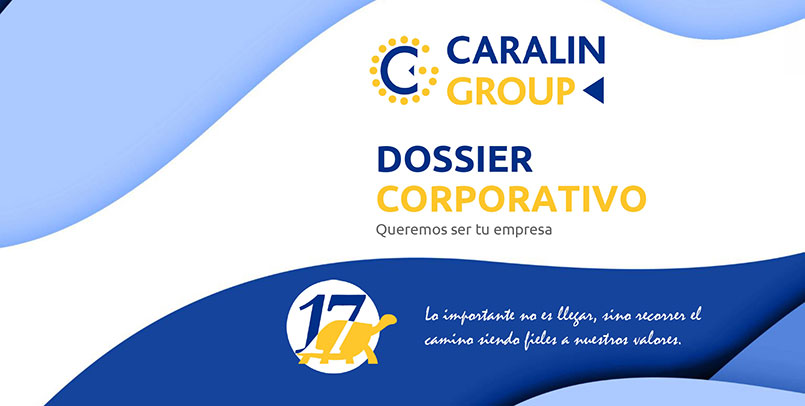 Caralin Group dossier corporativo 2025